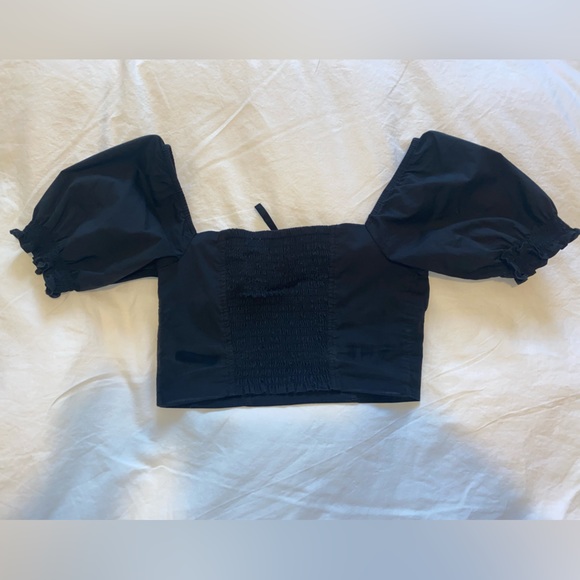 Sunday Best crop top - Picture 2 of 2